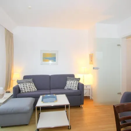 Schloss Am Meer, App 11 Apartment Wenningstedt-Braderup