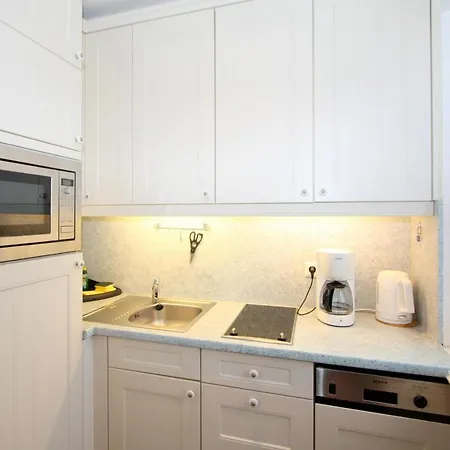 Schloss Am Meer, App 11 Apartment Wenningstedt-Braderup