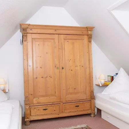 Schloss Am Meer, App 11 Apartament Wenningstedt-Braderup