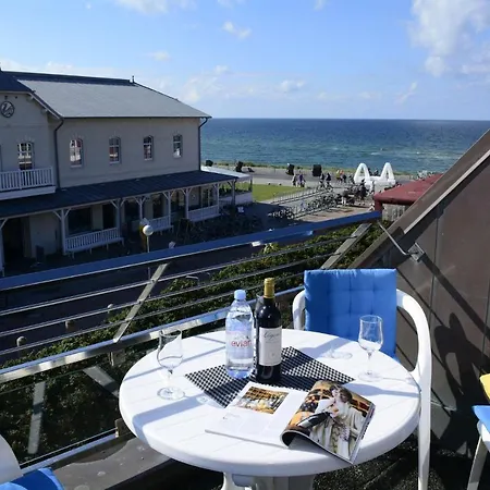 公寓 Schloss Am Meer, App 11
