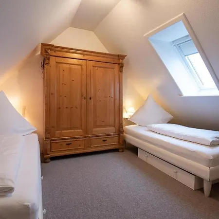 Schloss Am Meer, App 11 Apartment Wenningstedt-Braderup