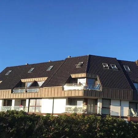 Schloss Am Meer, App 11 * Wenningstedt-Braderup