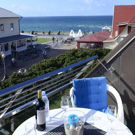 Schloss Am Meer, App 11 公寓 文尼斯塔特