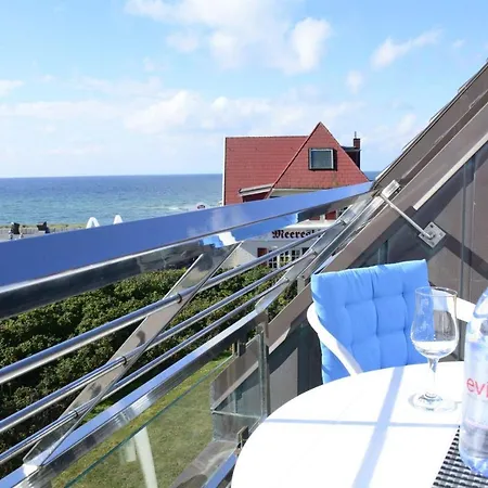 Schloss Am Meer, App 11 公寓 文尼斯塔特